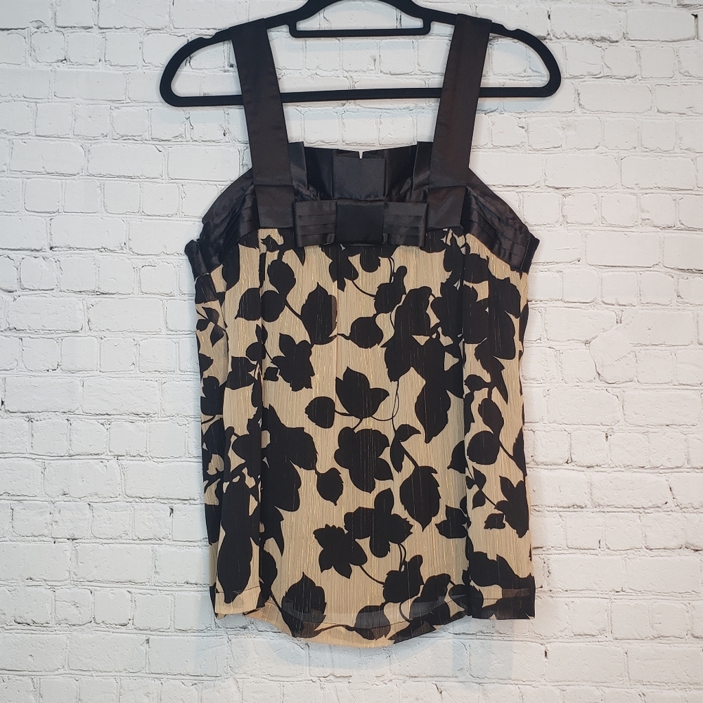 BCBGMaxazria Sleeveless Top